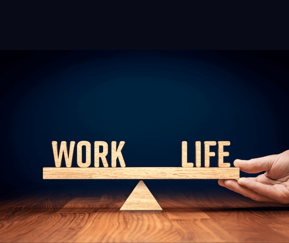 Mastering Work-Life Balance with a Health Coach